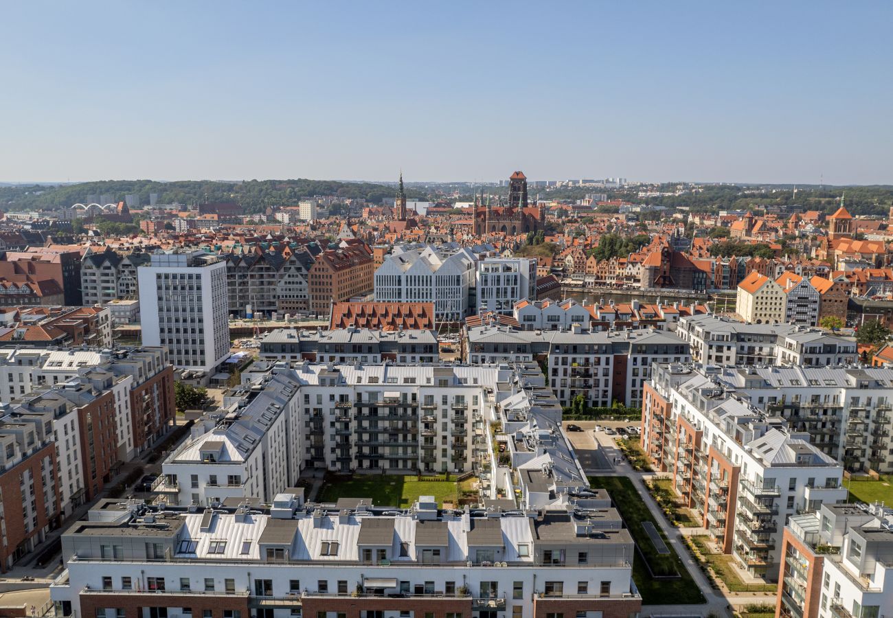 Ferienwohnung in Gdańsk - Św. Barbary 11/57