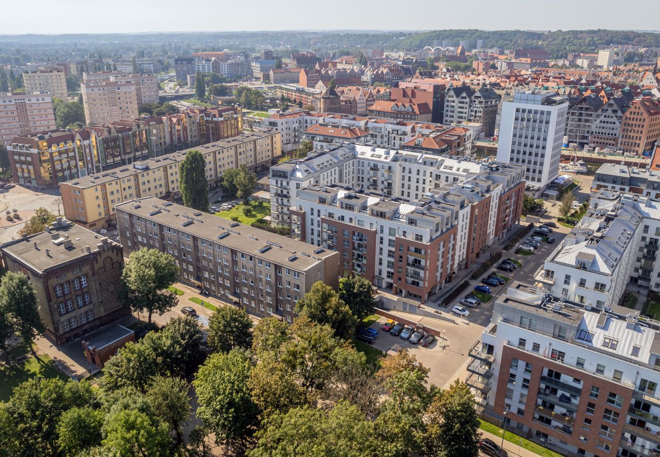 Ferienwohnung in Gdańsk - Św. Barbary 11/57