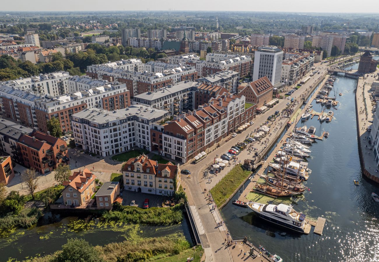 Ferienwohnung in Gdańsk - Św. Barbary 11/57