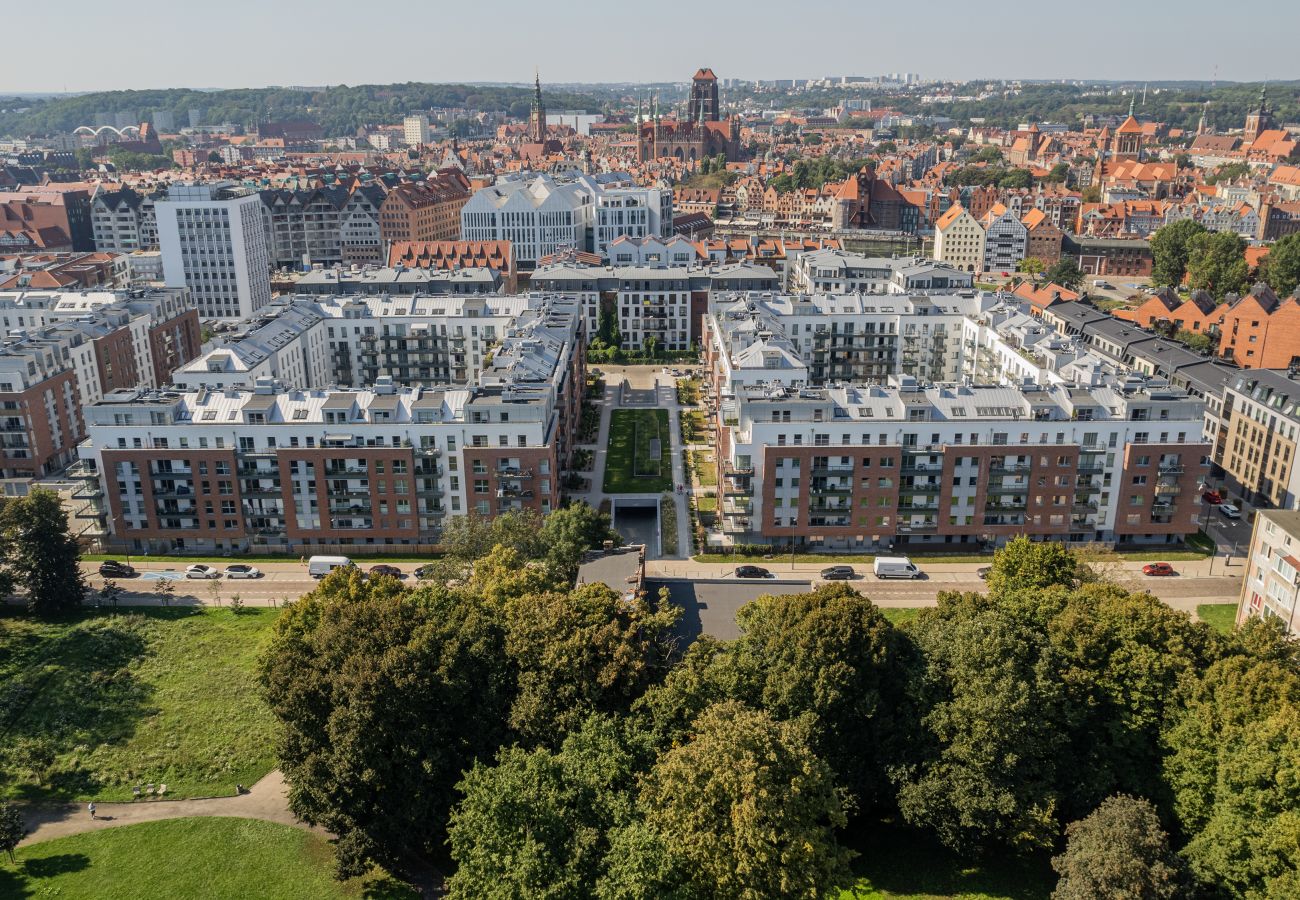 Ferienwohnung in Gdańsk - Św. Barbary 11/57