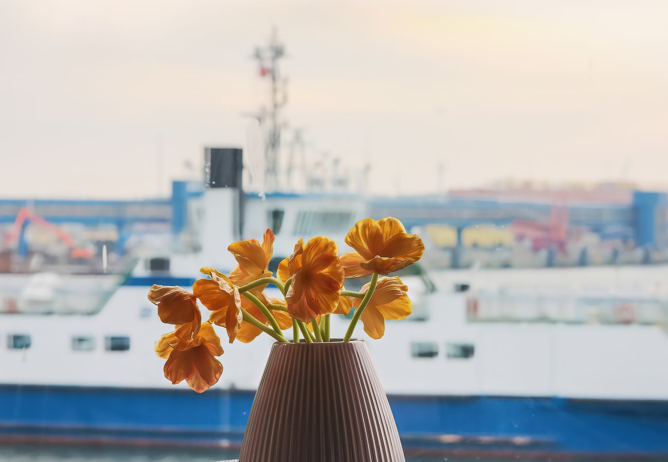 Ferienwohnung in Świnoujście - Nowa Flotylla 8A/17