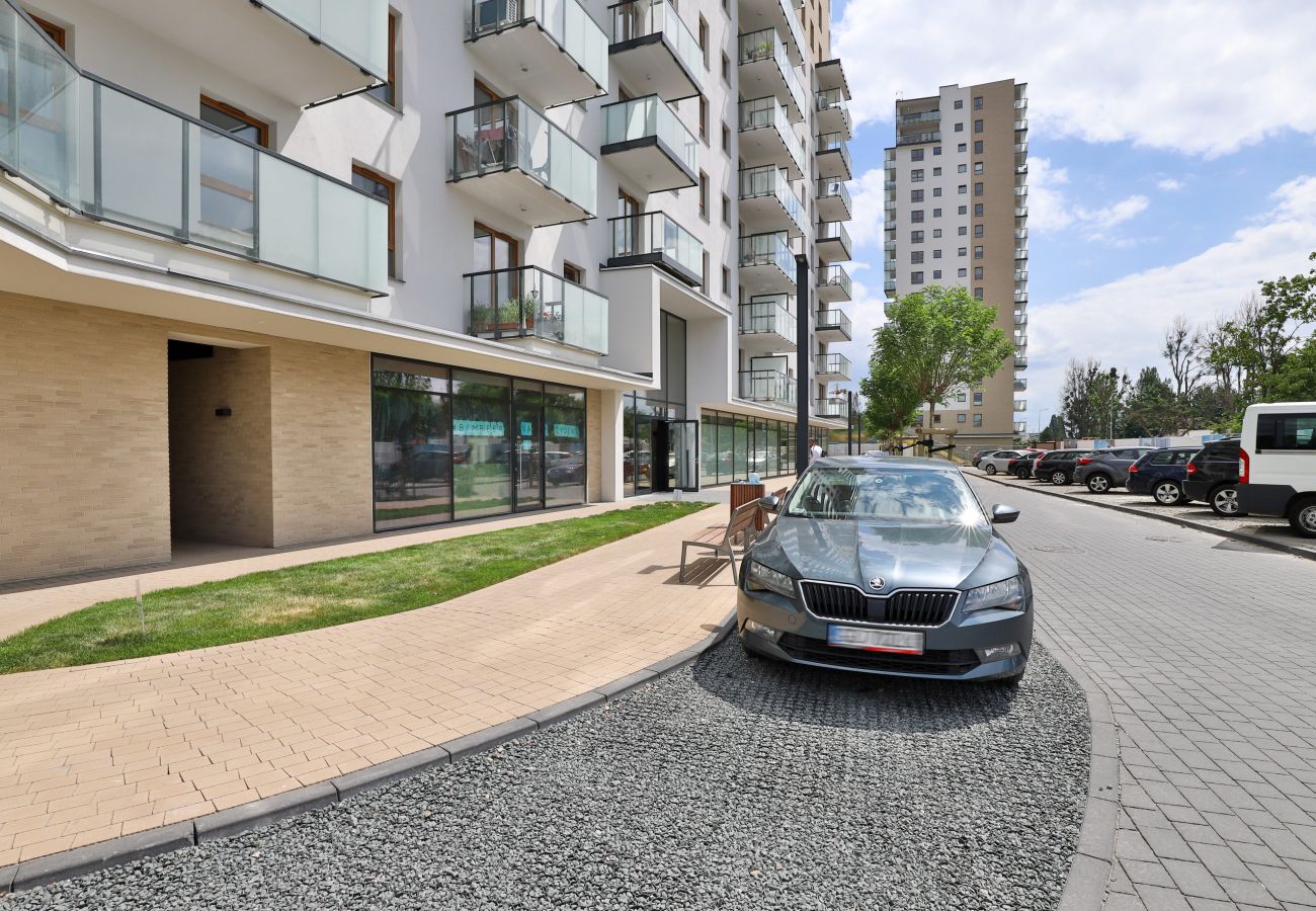 Ferienwohnung in Gdańsk - Sucha 37A/165