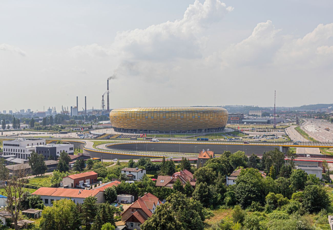 Ferienwohnung in Gdańsk - Sucha 37A/165