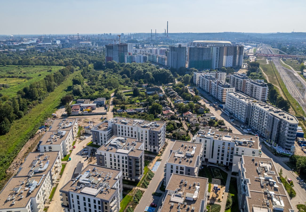 Ferienwohnung in Gdańsk - Sucha 37A/165