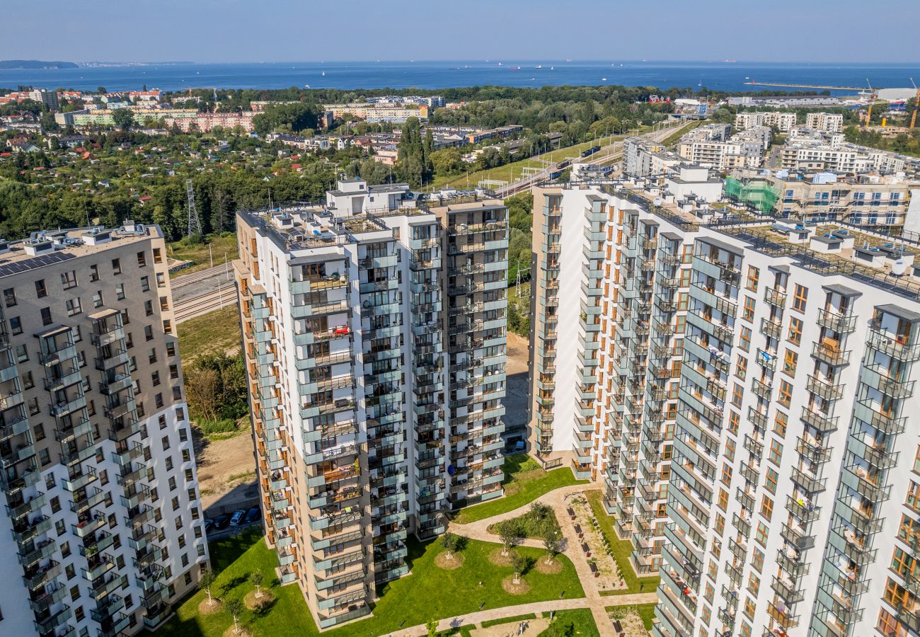 Ferienwohnung in Gdańsk - Sucha 37A/165