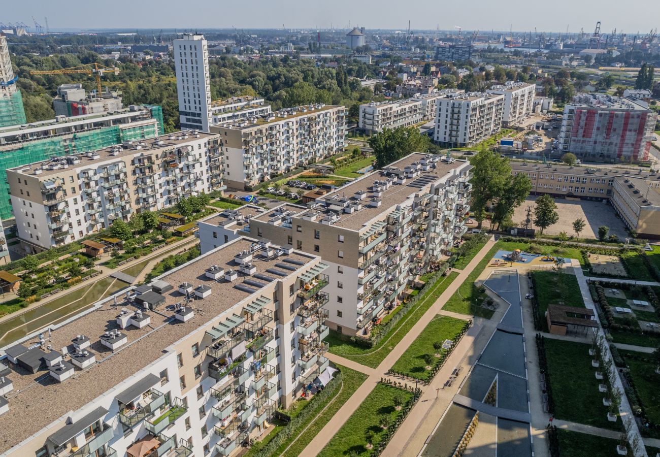 Ferienwohnung in Gdańsk - Sucha 37A/165