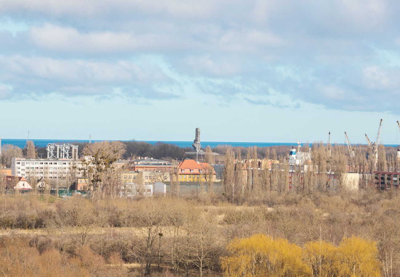 Ferienwohnung in Gdańsk - Sucha 41/109