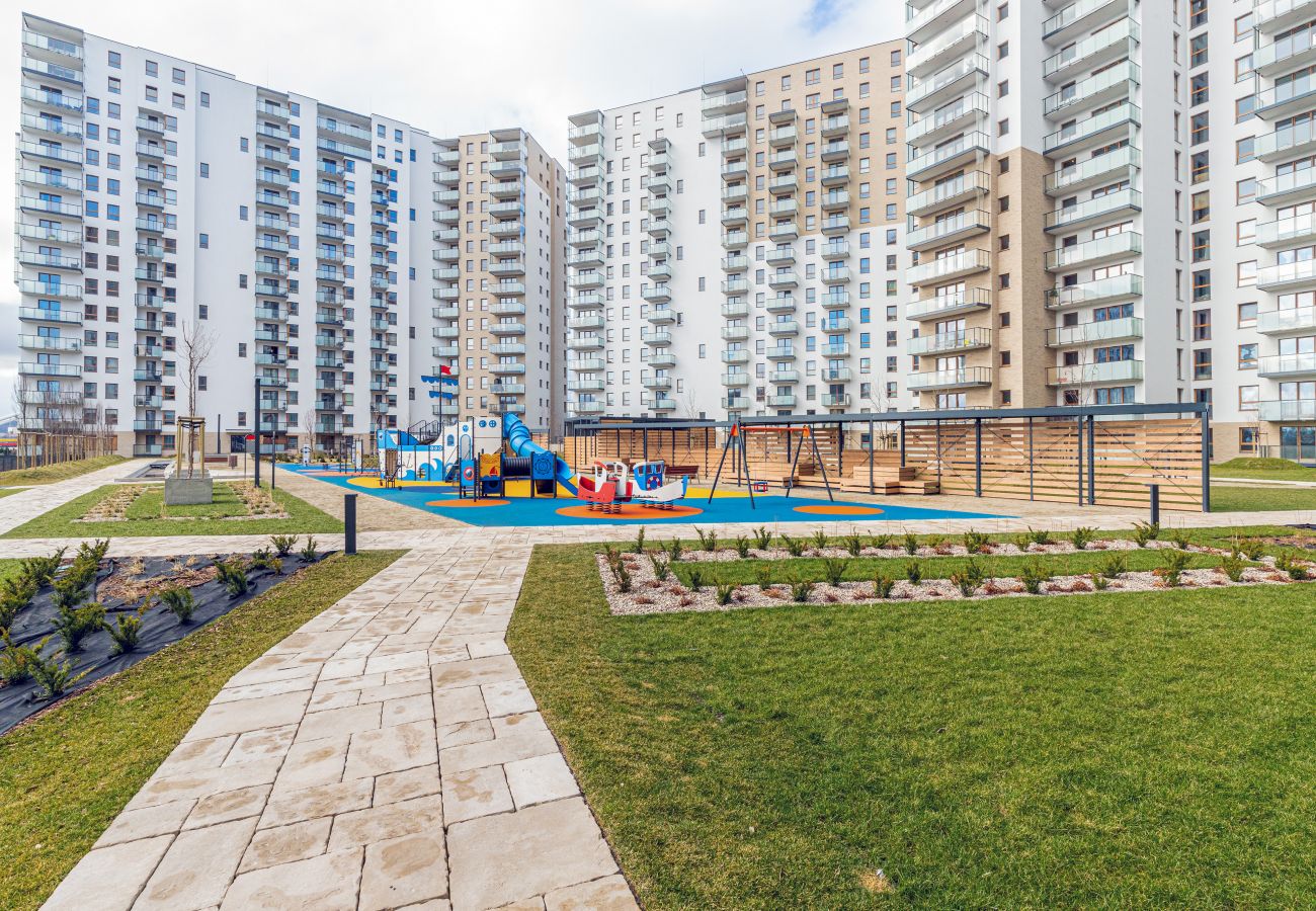 Ferienwohnung in Gdańsk - Sucha 41/109