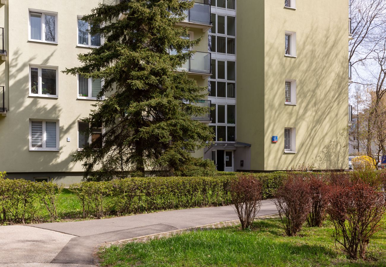 Ferienwohnung in Warszawa - Afrykańska 12a/23