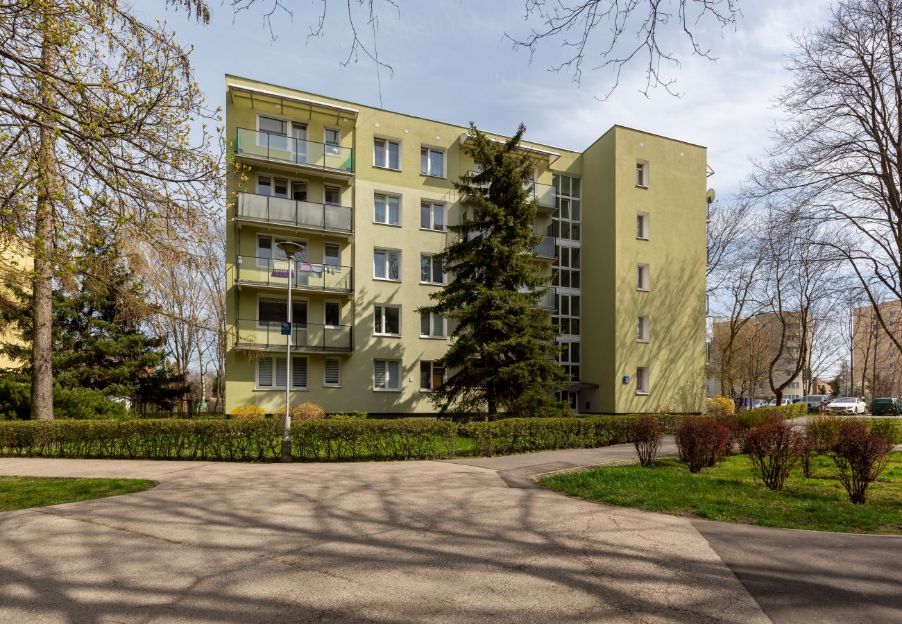 Ferienwohnung in Warszawa - Afrykańska 12a/23