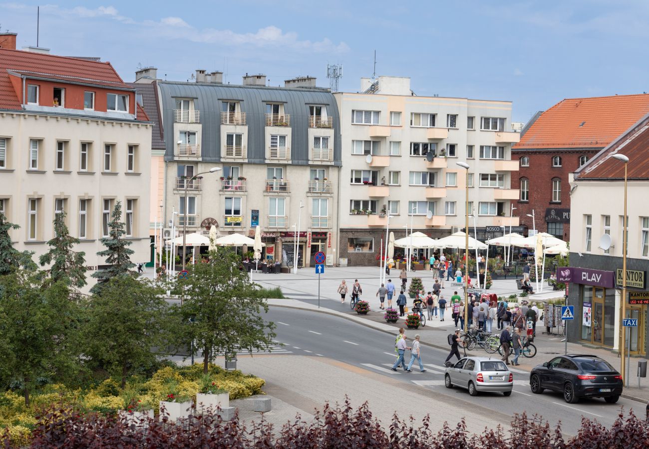 Ferienwohnung in Świnoujście - Pl. Słowiański 10/10