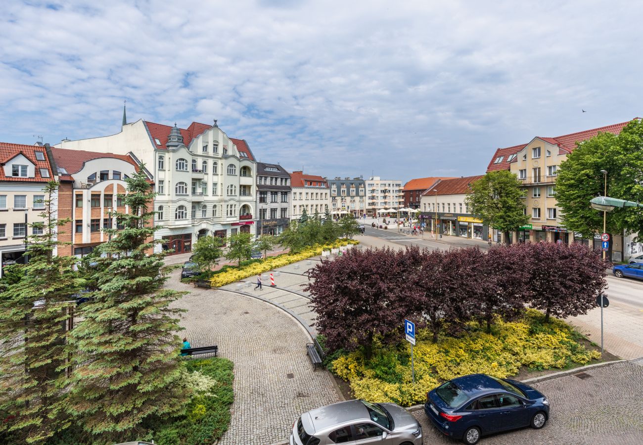 Ferienwohnung in Świnoujście - Pl. Słowiański 10/10