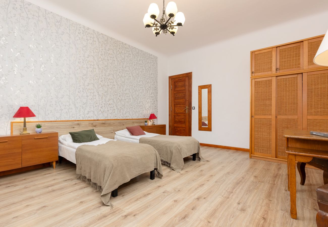 Ferienwohnung in Warszawa - Stalowa 9/1a