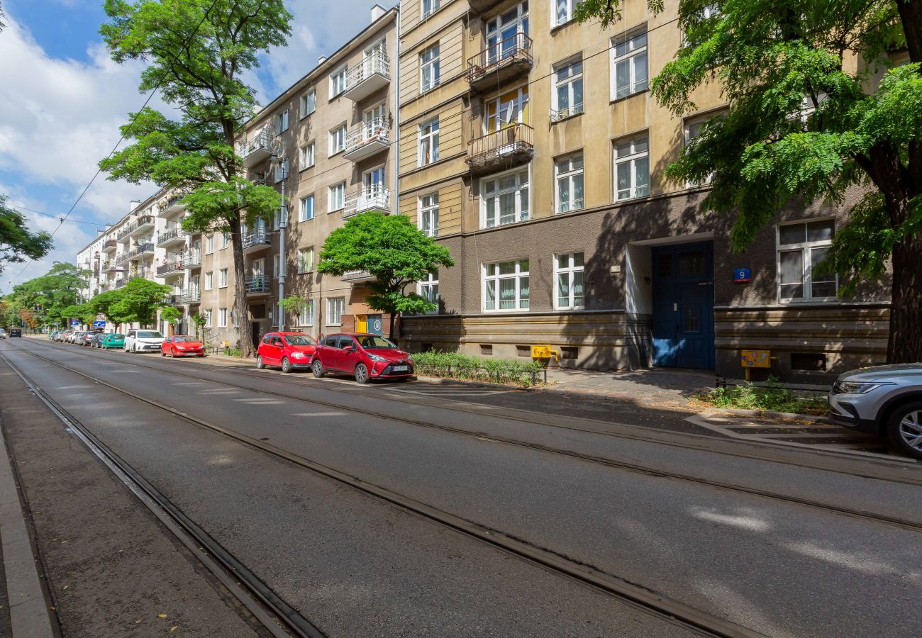 Ferienwohnung in Warszawa - Stalowa 9/1a