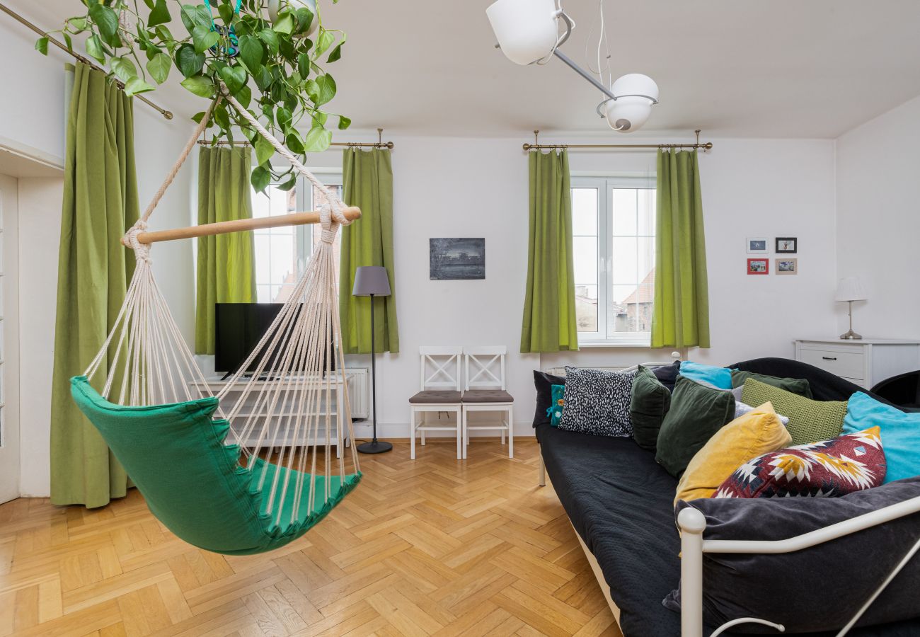 Ferienwohnung in Gdańsk - Podwale Staromiejskie 101/3