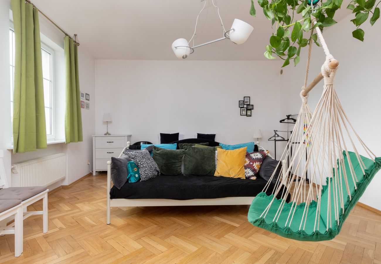 Ferienwohnung in Gdańsk - Podwale Staromiejskie 101/3