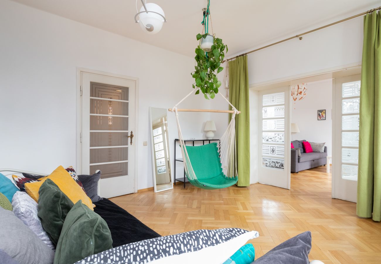 Ferienwohnung in Gdańsk - Podwale Staromiejskie 101/3