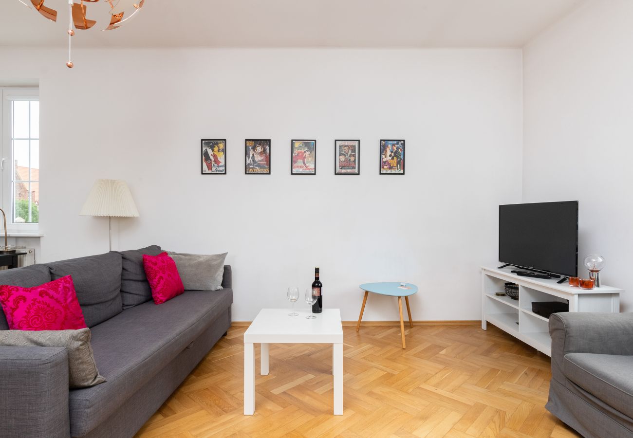 Ferienwohnung in Gdańsk - Podwale Staromiejskie 101/3