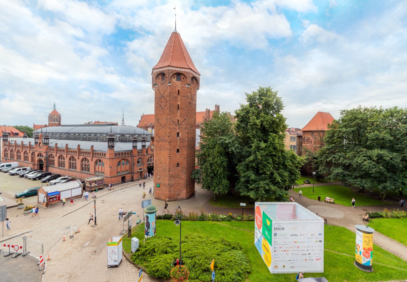 Ferienwohnung in Gdańsk - Podwale Staromiejskie 101/3