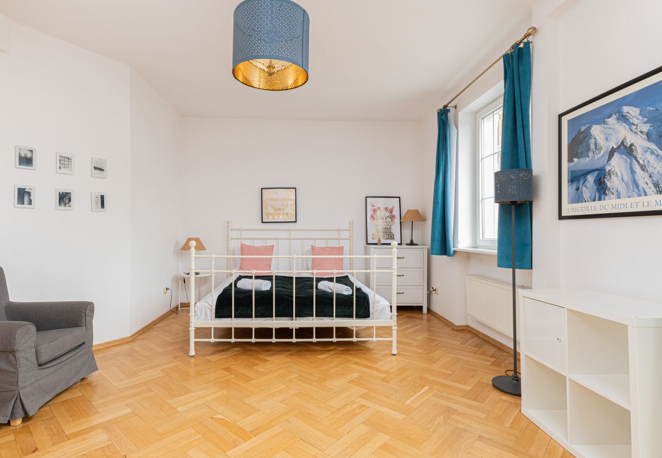 Ferienwohnung in Gdańsk - Podwale Staromiejskie 101/3