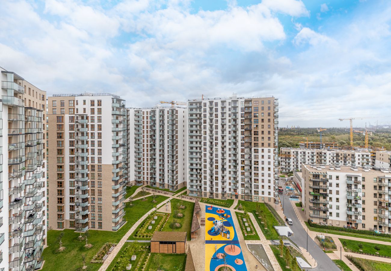 Ferienwohnung in Gdańsk - Sucha 37A/206