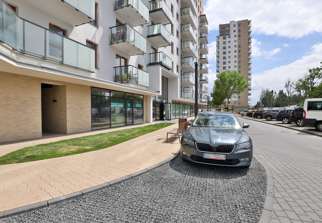 Ferienwohnung in Gdańsk - Sucha 37A/206