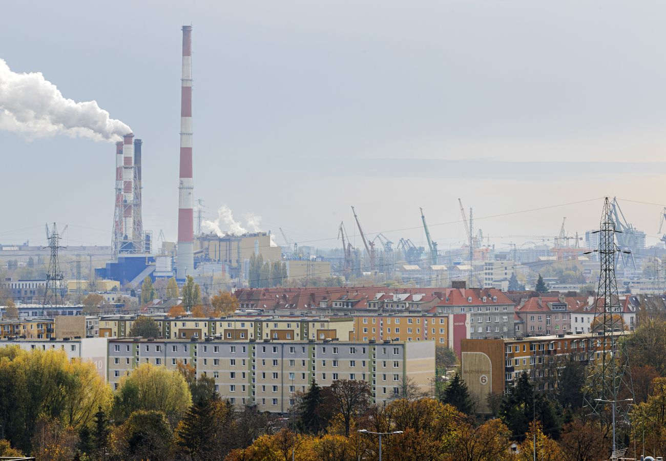 Studio in Gdańsk - Grudziądzka 10/104