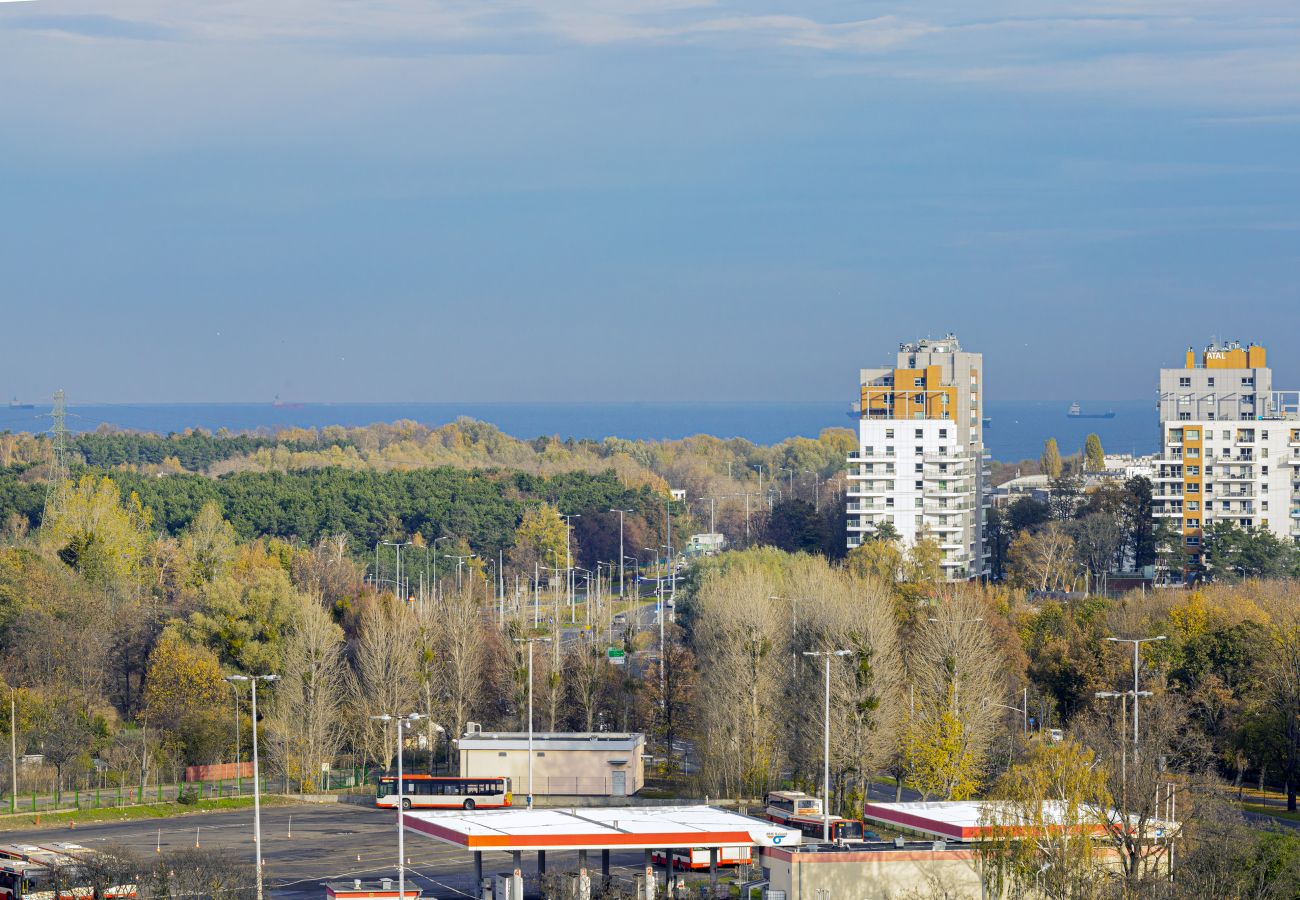 Studio in Gdańsk - Grudziądzka 10/104