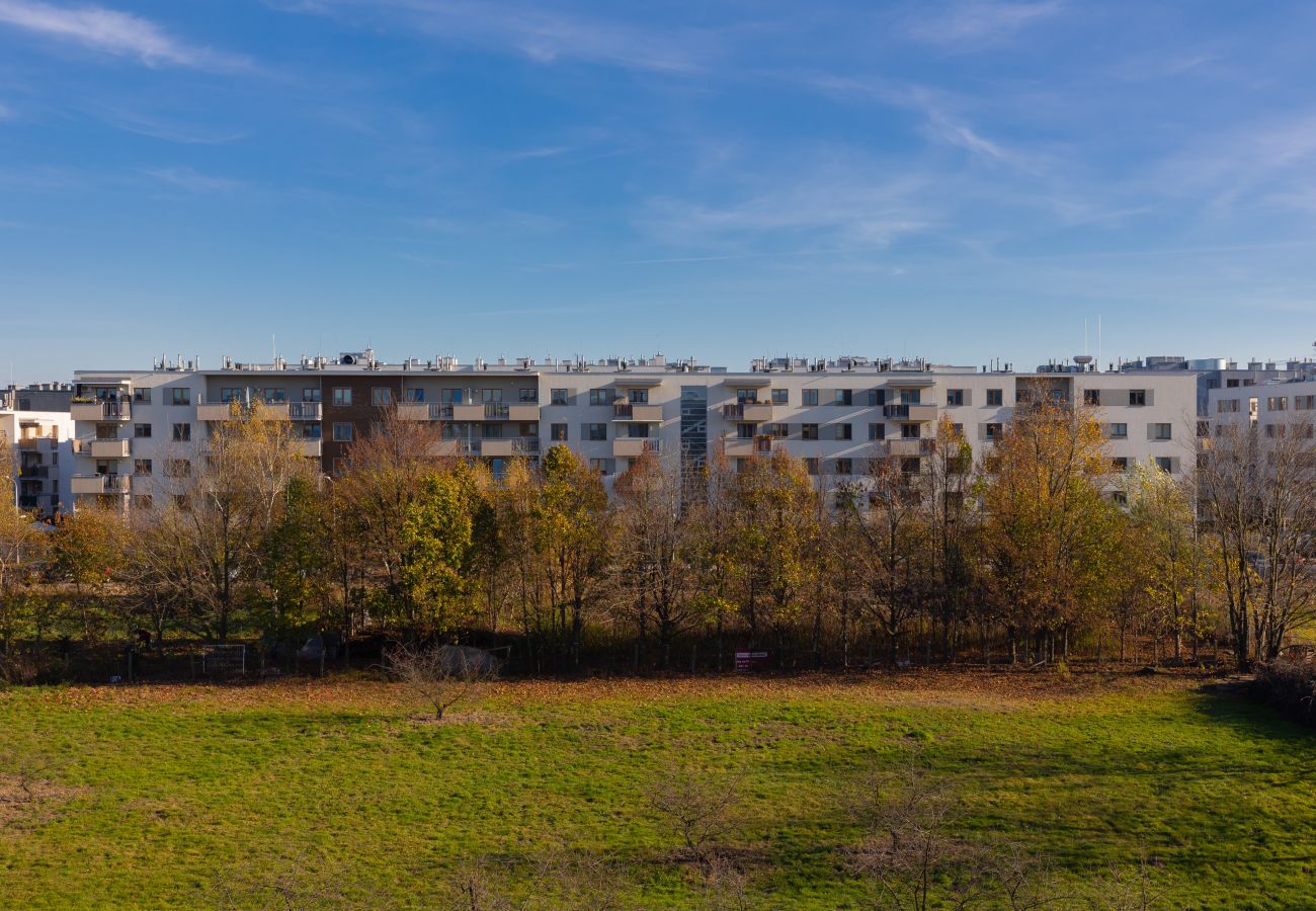 Ferienwohnung in Warszawa - Batalionów Chłopskich 87A/145