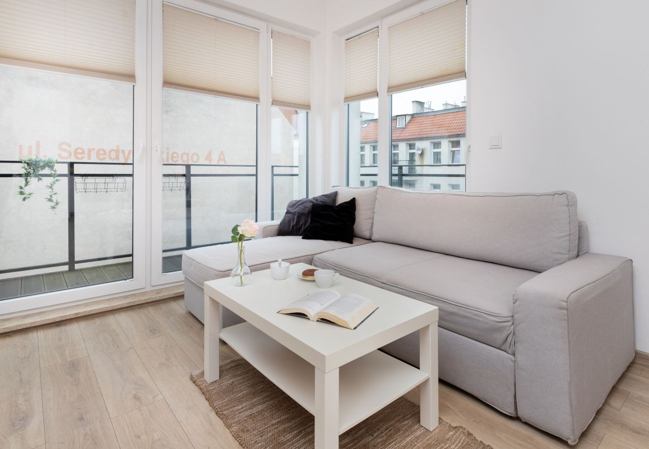 Ferienwohnung in Gdańsk - Nowa Grobla 10D/81