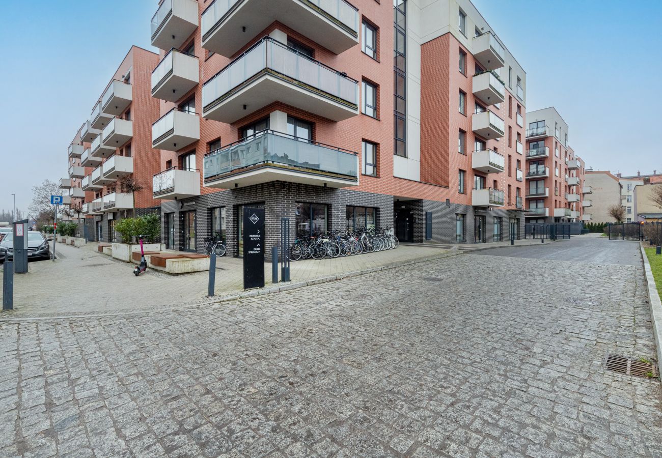 Ferienwohnung in Gdańsk - Nowa Grobla 10D/81