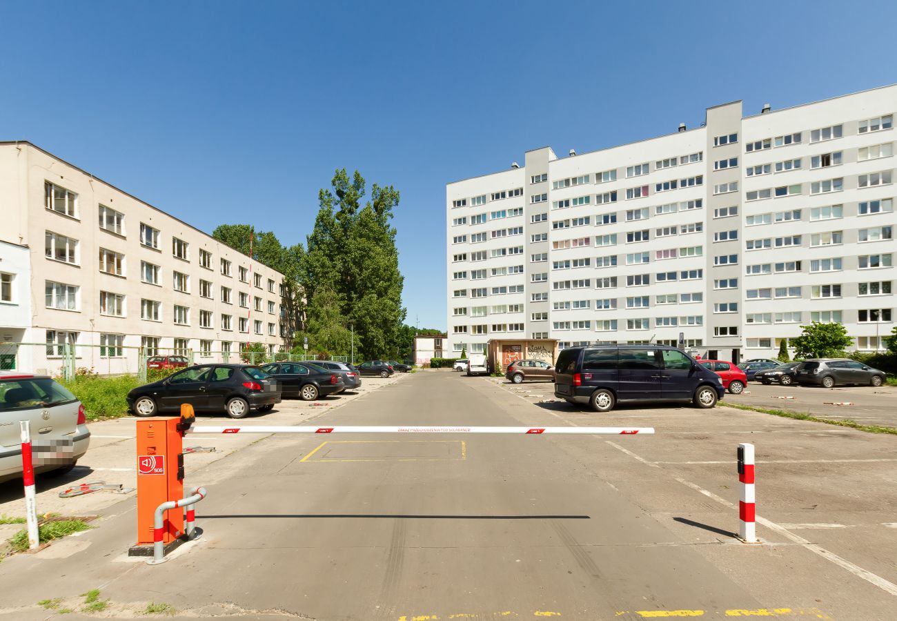 Ferienwohnung in Gdańsk - Kołobrzeska 58C/18