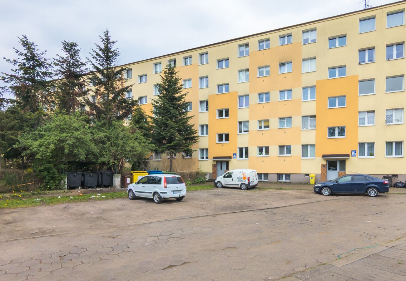 Ferienwohnung in Gdańsk - Mikołaja Reja 26D/7