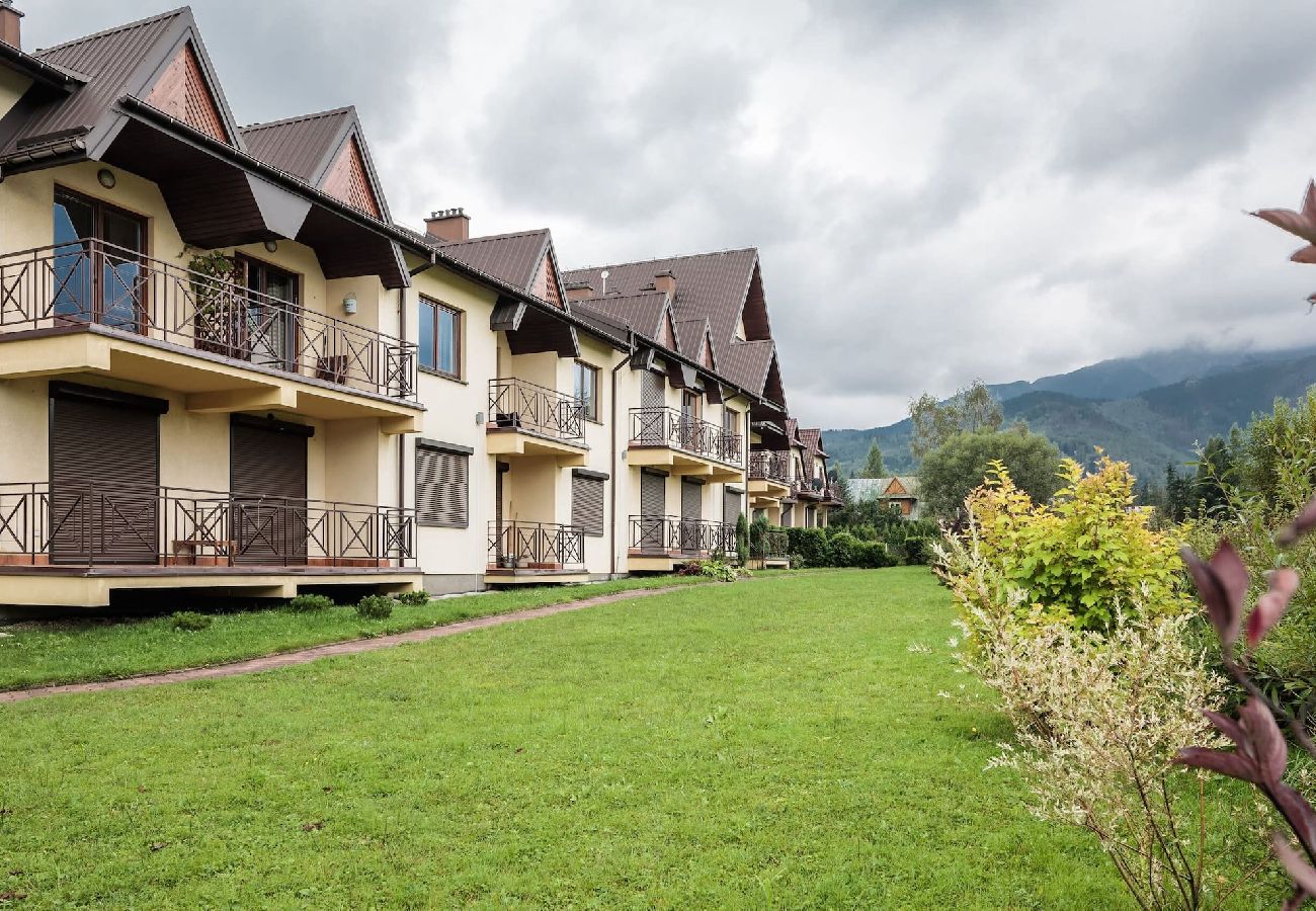 Ferienwohnung in Zakopane - Za Strugiem 14a/23^