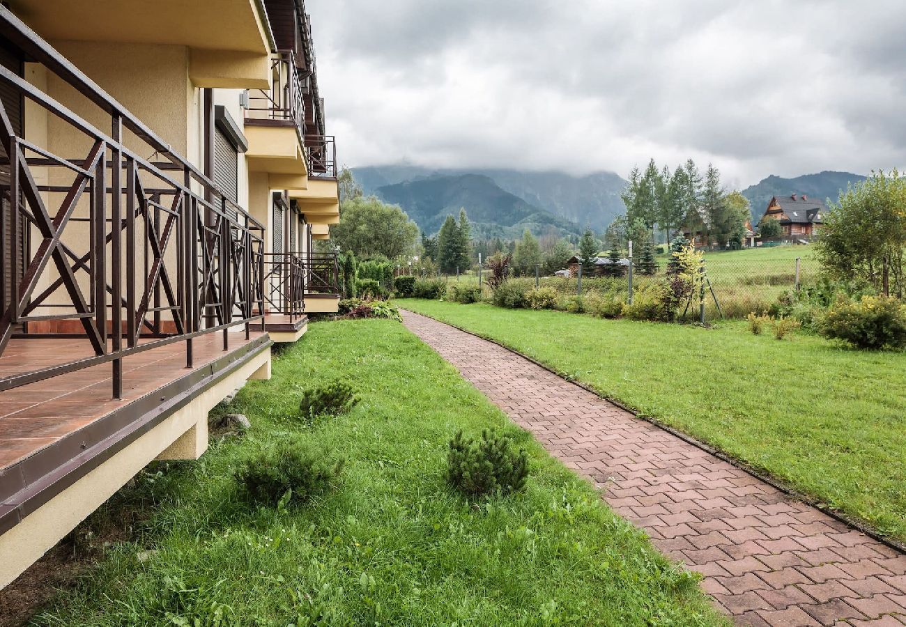 Ferienwohnung in Zakopane - Za Strugiem 14a/23^