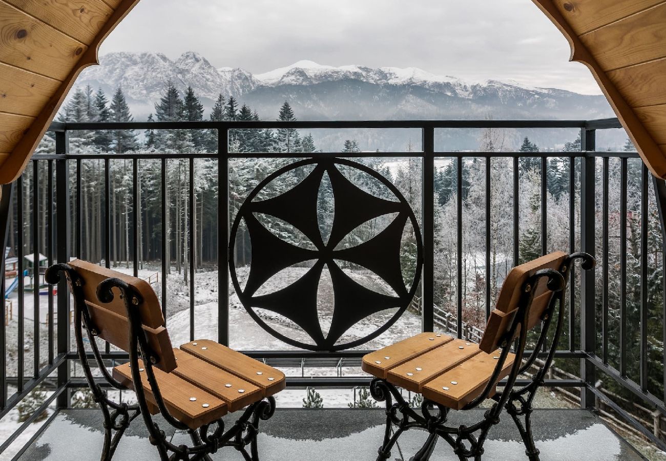 Ferienwohnung in Zakopane - Szymaszkowa 12/8^