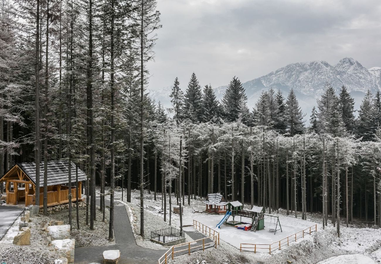 Ferienwohnung in Zakopane - Szymaszkowa 12/8^