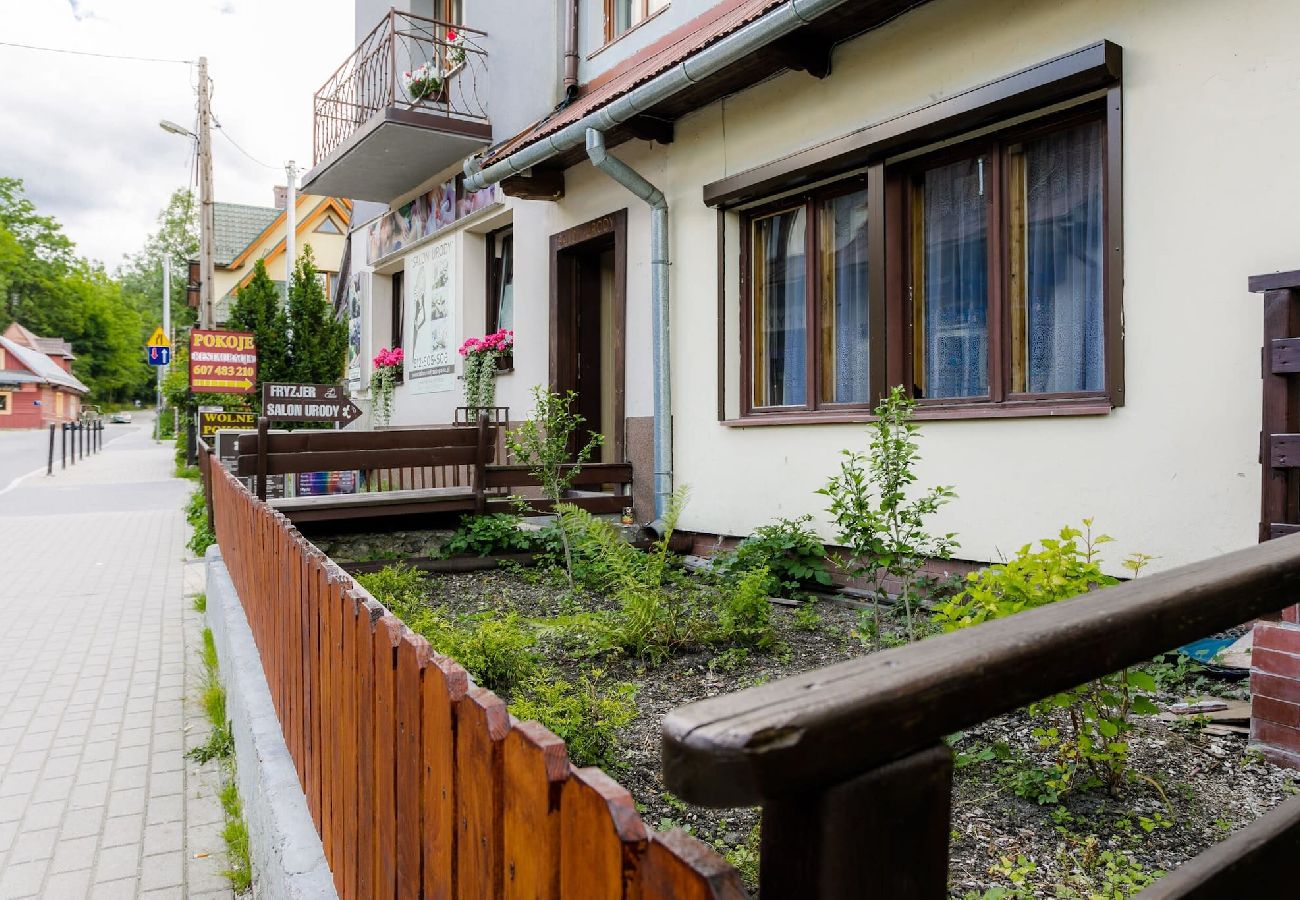 Ferienwohnung in Zakopane - Kasprusie 4C/3^