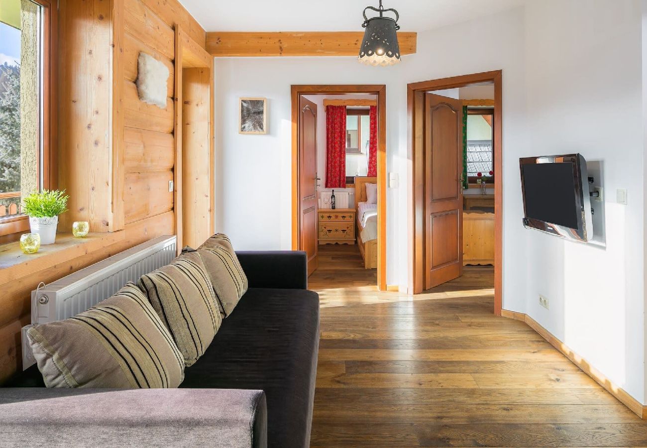 Ferienwohnung in Zakopane - Ciągłówka 19A/4^