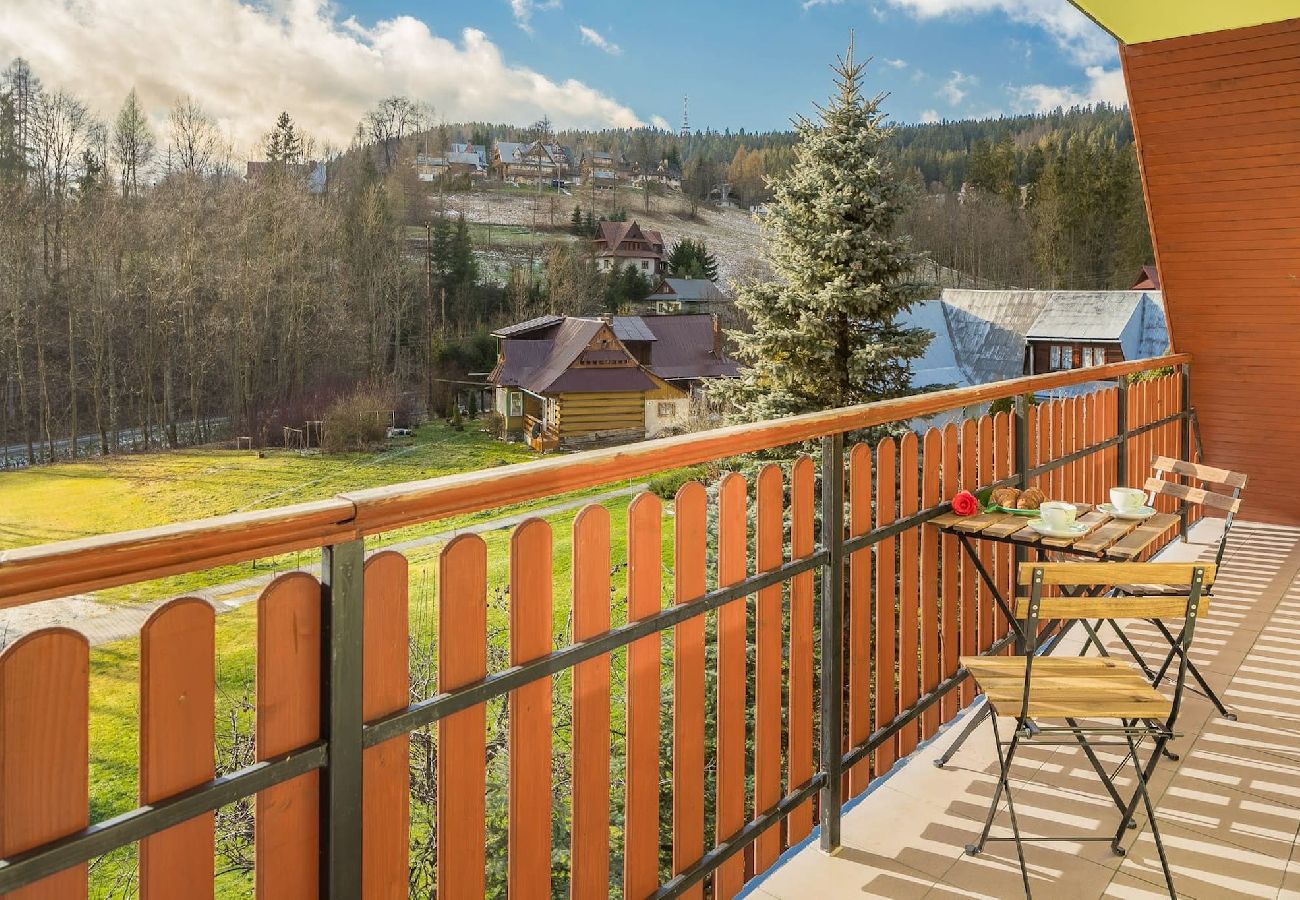 Ferienwohnung in Zakopane - Ciągłówka 19A/4^