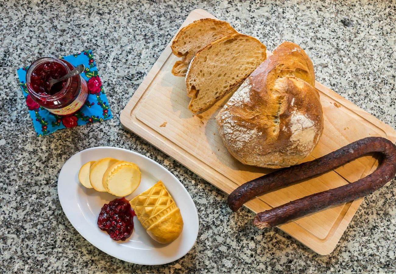 Ferienwohnung in Zakopane - Ciągłówka 19A/4^