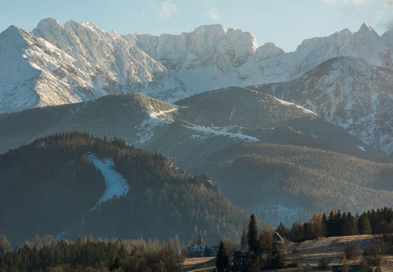 Ferienwohnung in Zakopane - Ciągłówka 19A/4^