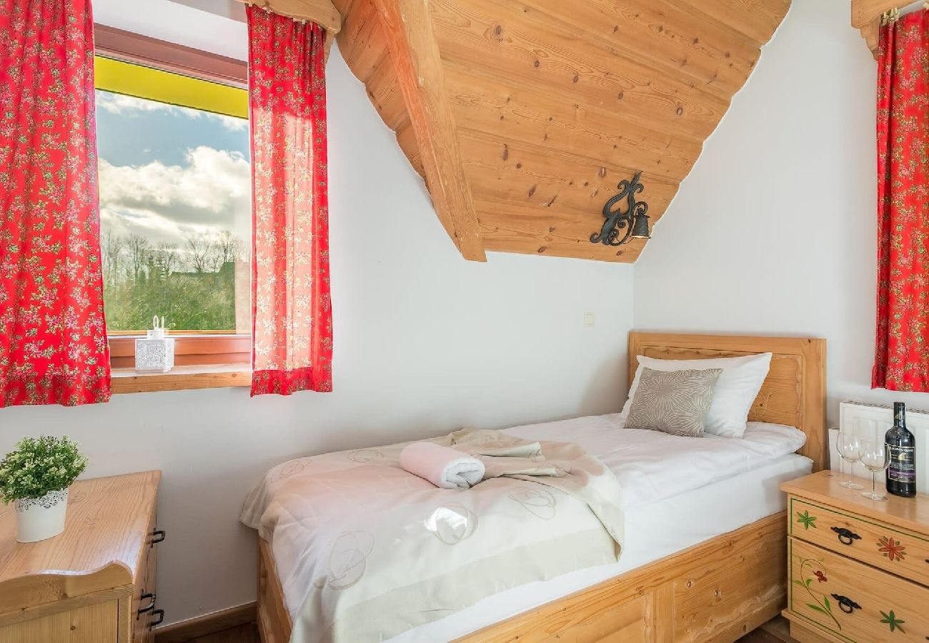 Ferienwohnung in Zakopane - Ciągłówka 19A/4^