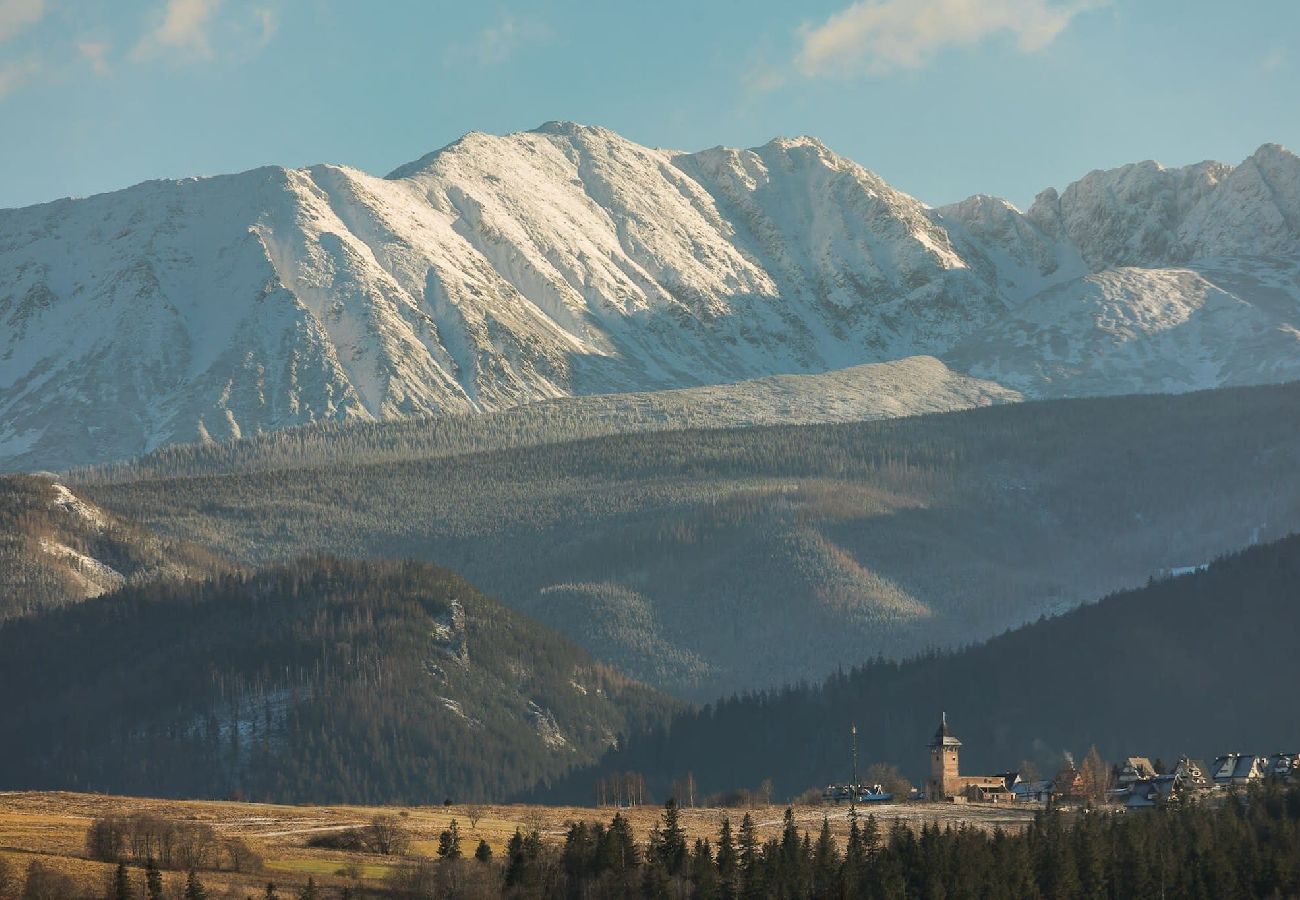 Ferienwohnung in Zakopane - Ciągłówka 19A/4^