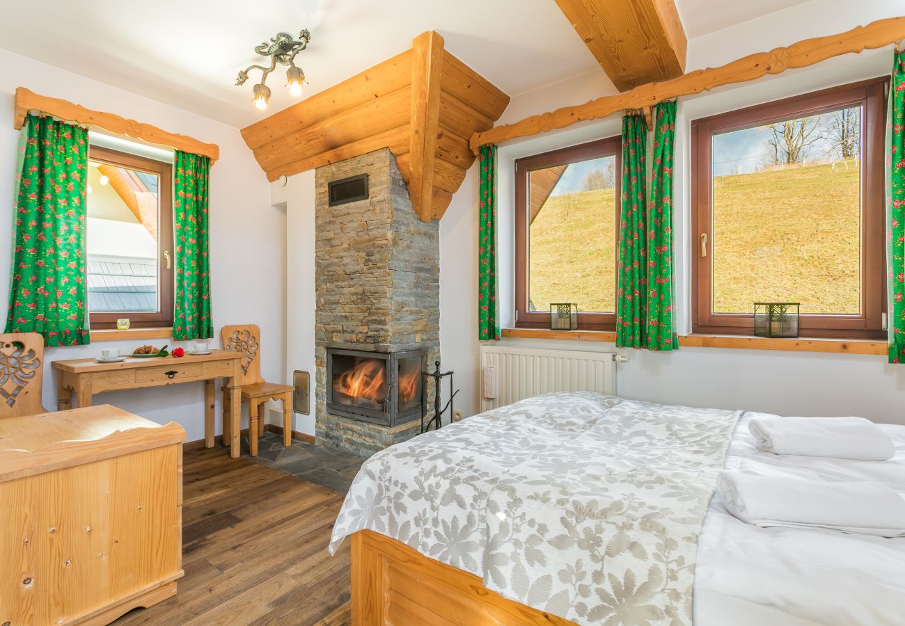 Ferienwohnung in Zakopane - Ciągłówka 19A/4^