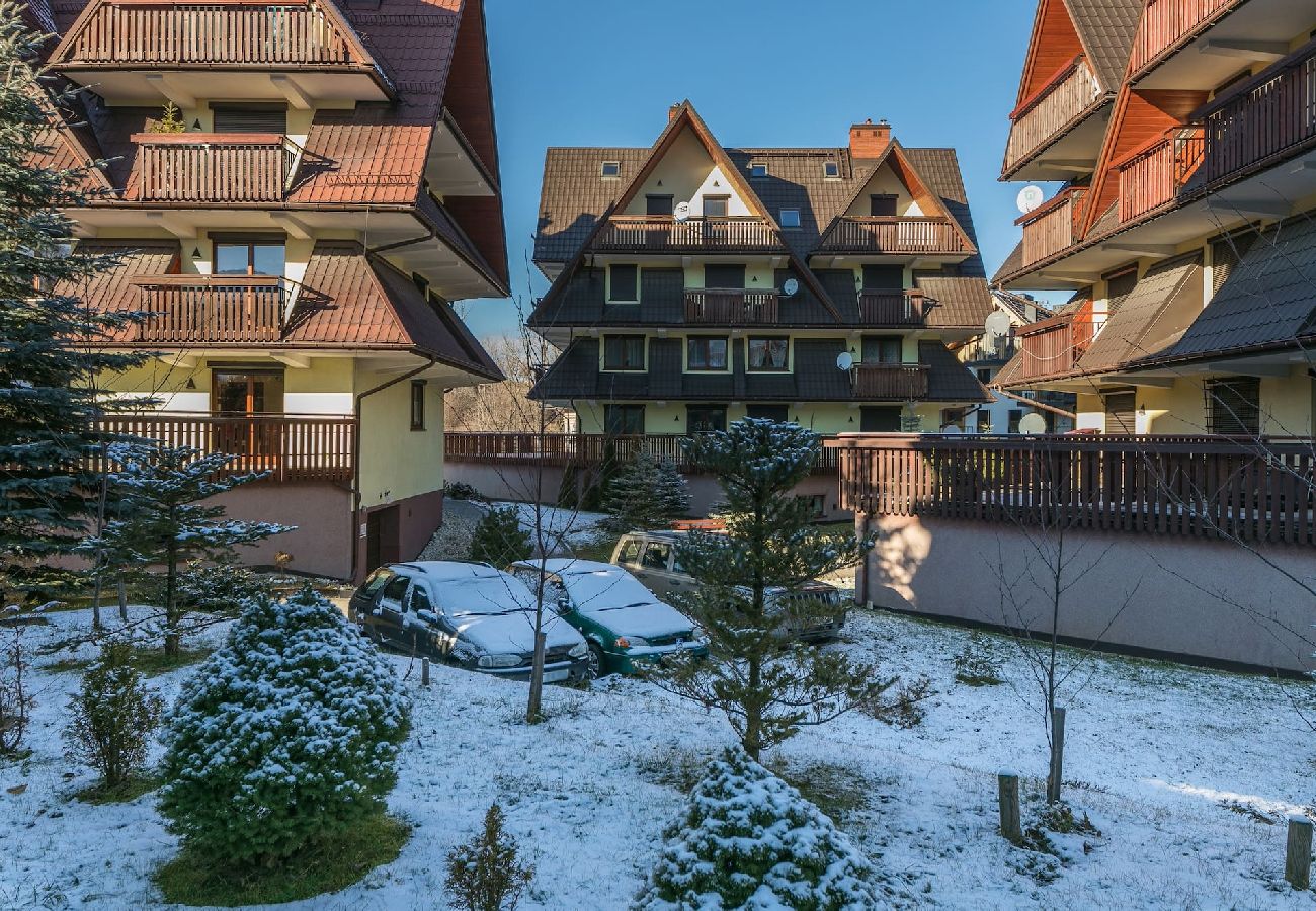 Ferienwohnung in Zakopane - Boruty Spiechowicza 13^