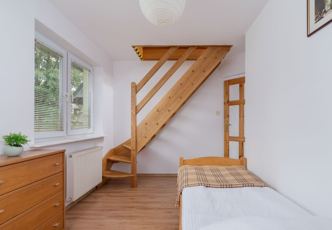 Ferienwohnung in Zakopane - Nowotarska 57G/B3