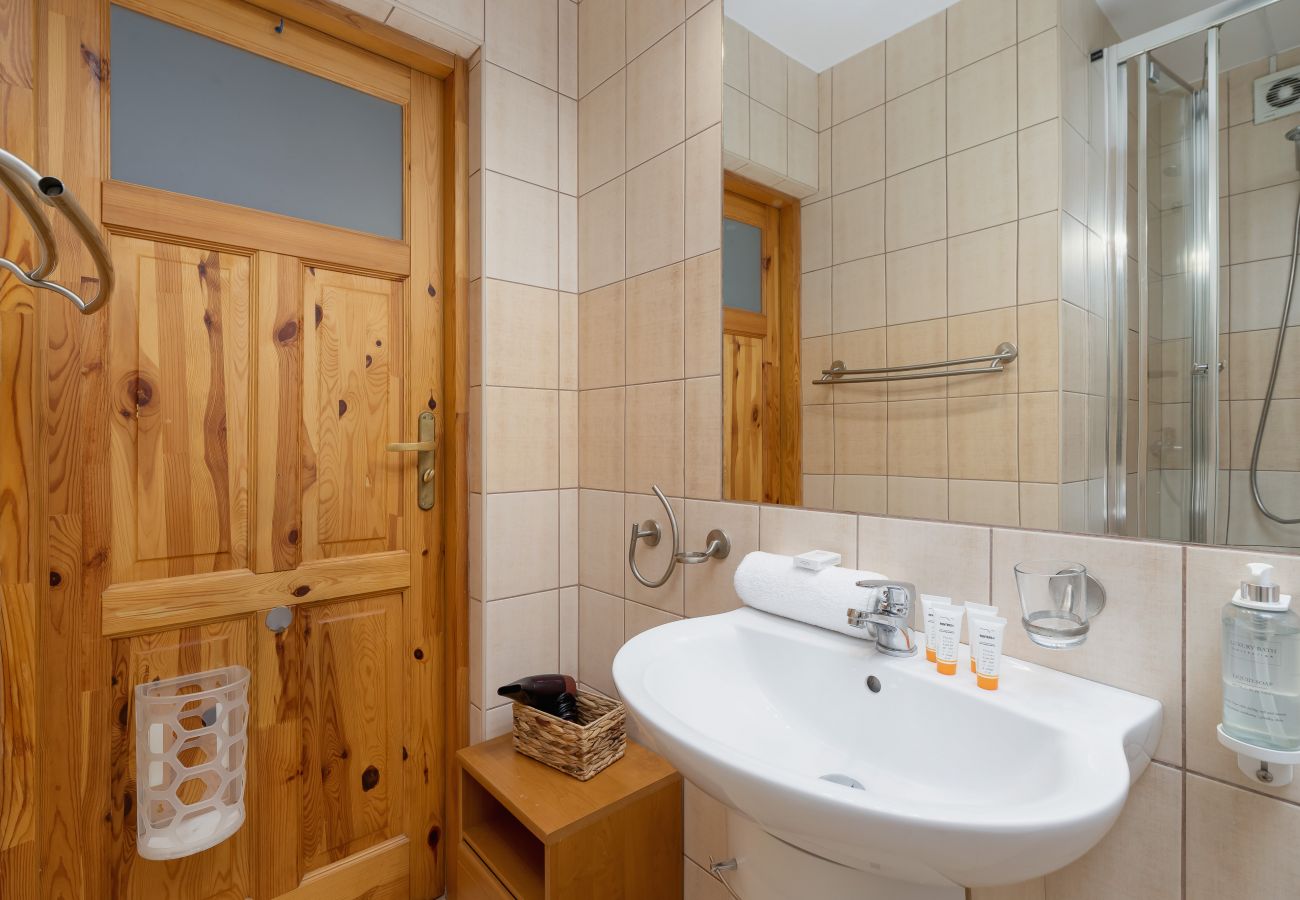 Ferienwohnung in Zakopane - Nowotarska 57G/B3