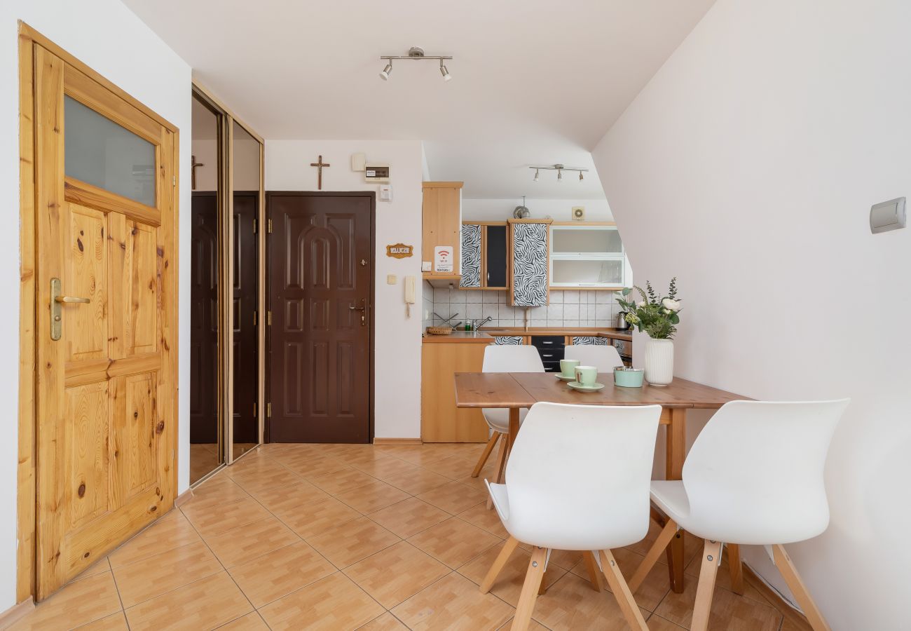 Ferienwohnung in Zakopane - Nowotarska 57G/B3