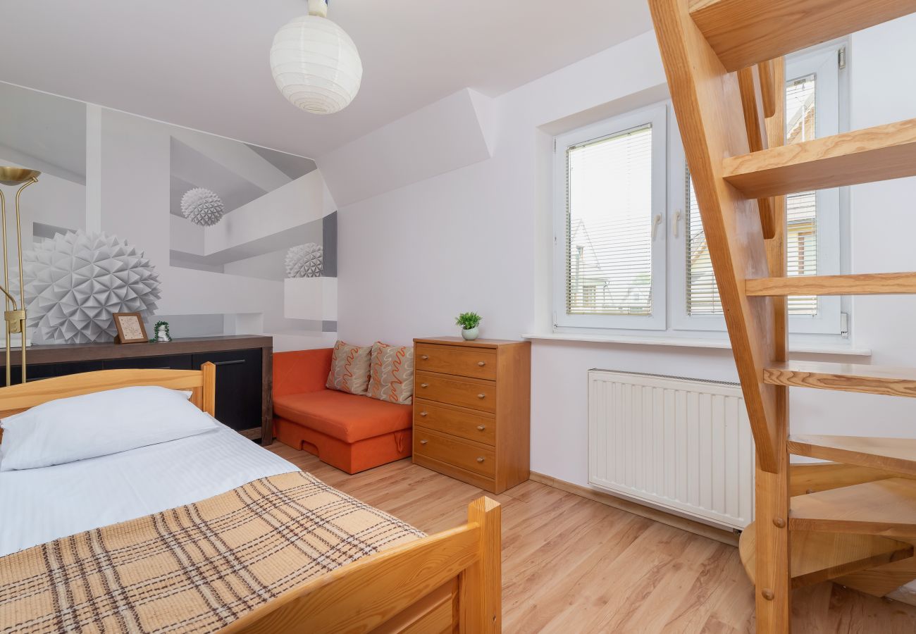 Ferienwohnung in Zakopane - Nowotarska 57G/B3